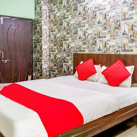 Hotel O Welcome Sri Rāipur 外观 照片
