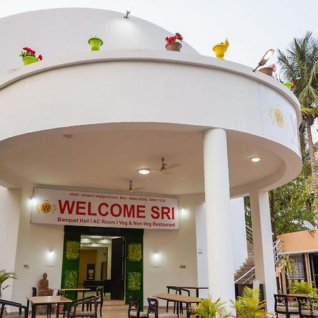 Hotel O Welcome Sri Rāipur 外观 照片