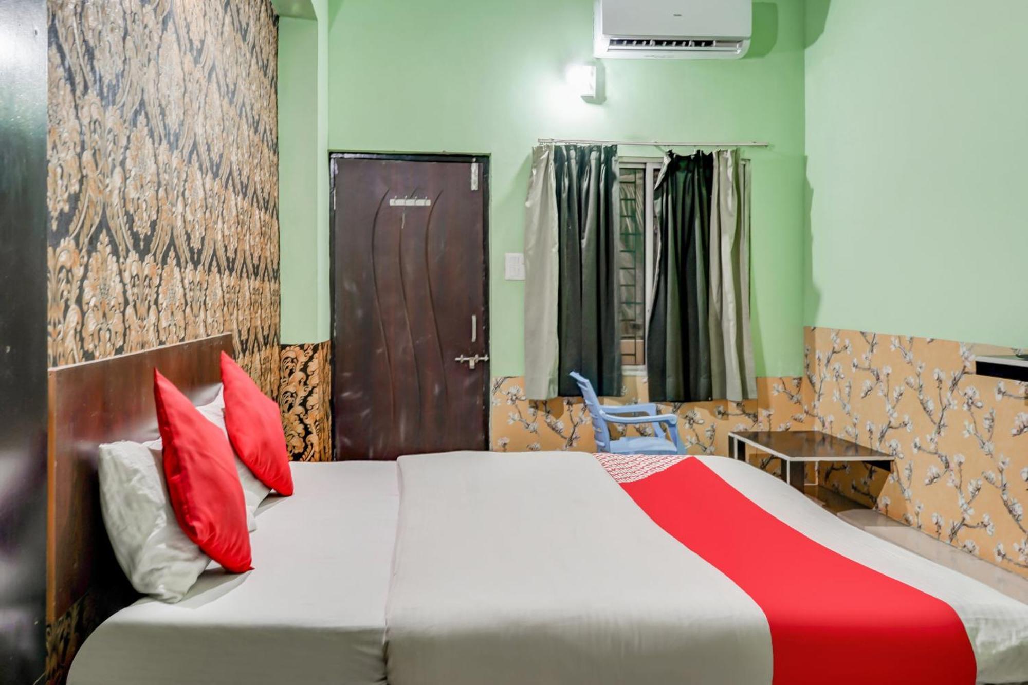 Hotel O Welcome Sri Rāipur 外观 照片