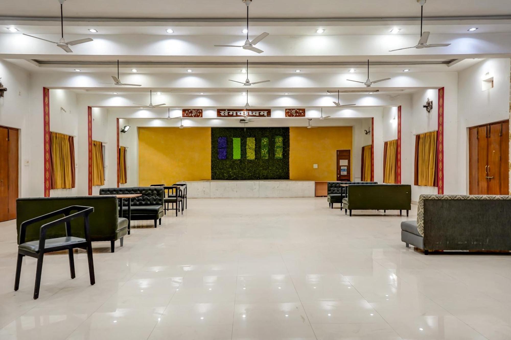 Hotel O Welcome Sri Rāipur 外观 照片