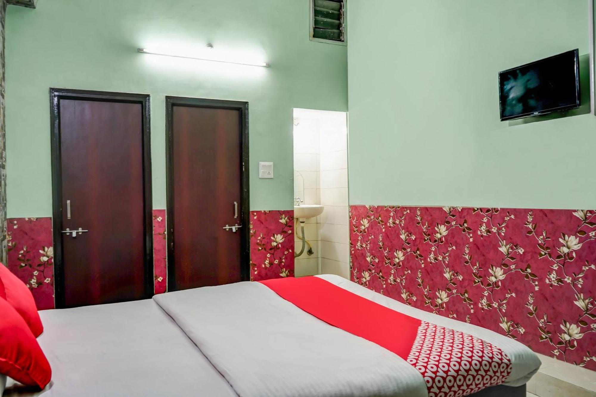 Hotel O Welcome Sri Rāipur 外观 照片