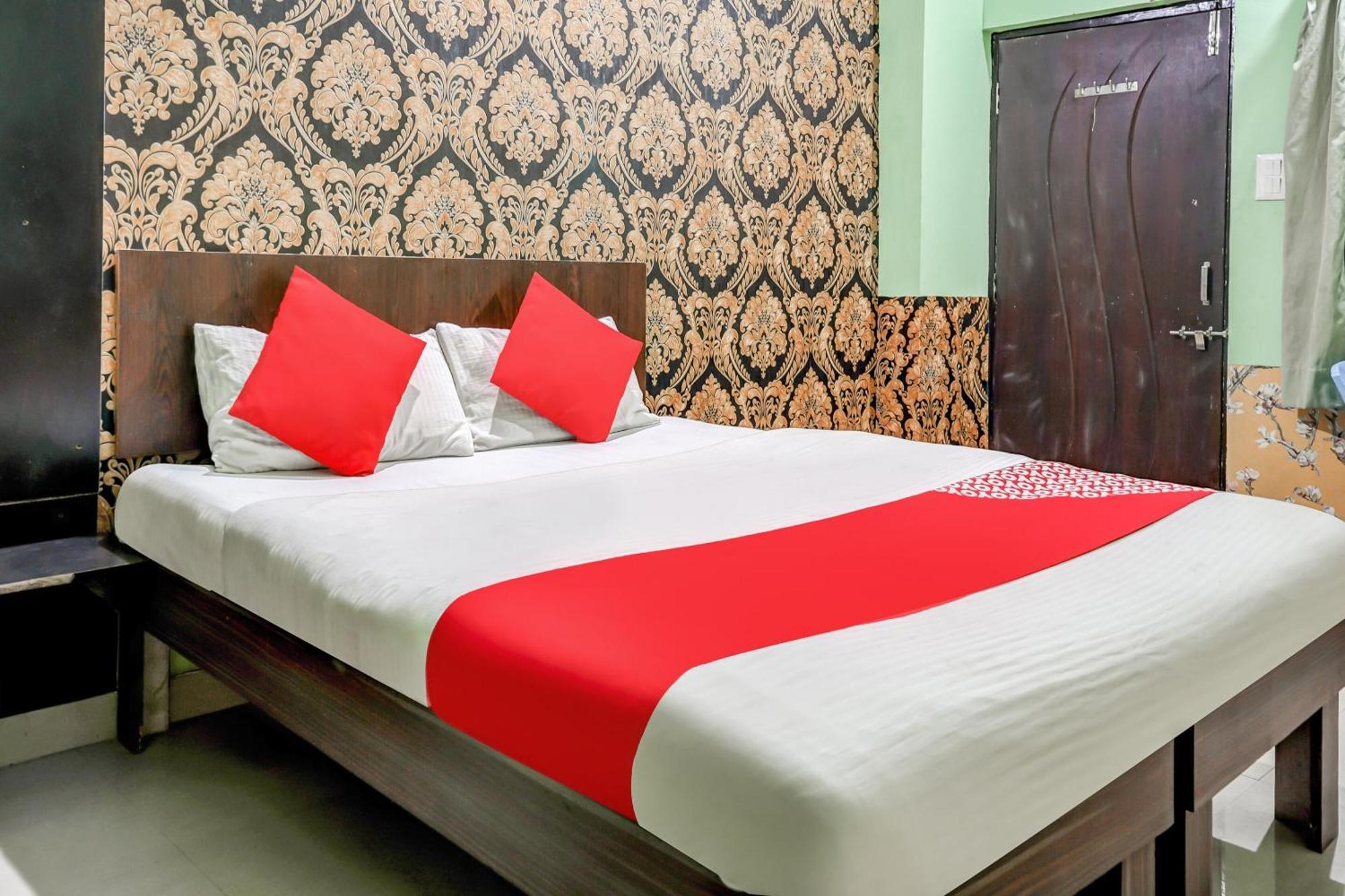 Hotel O Welcome Sri Rāipur 外观 照片