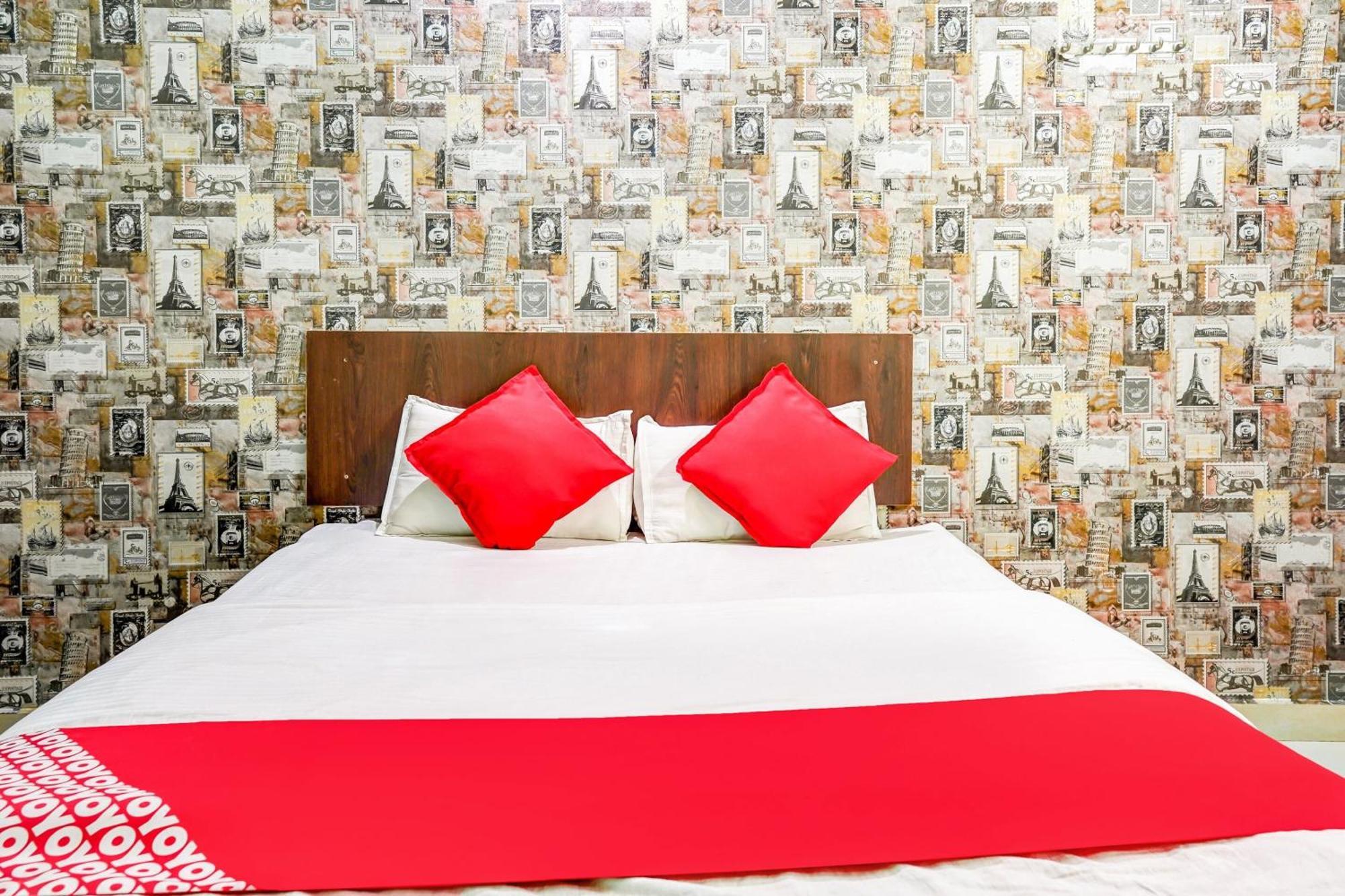 Hotel O Welcome Sri Rāipur 外观 照片