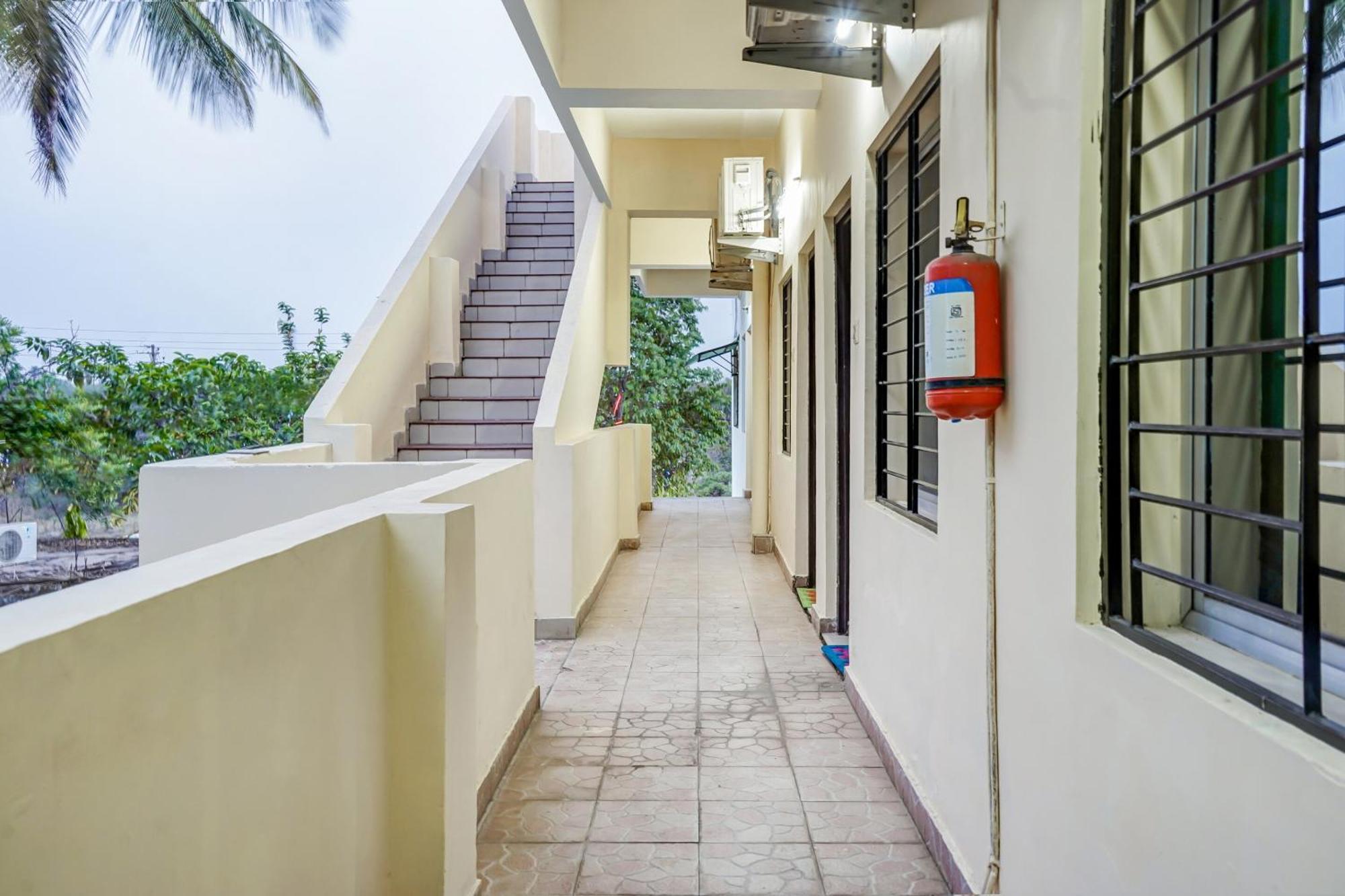 Hotel O Welcome Sri Rāipur 外观 照片