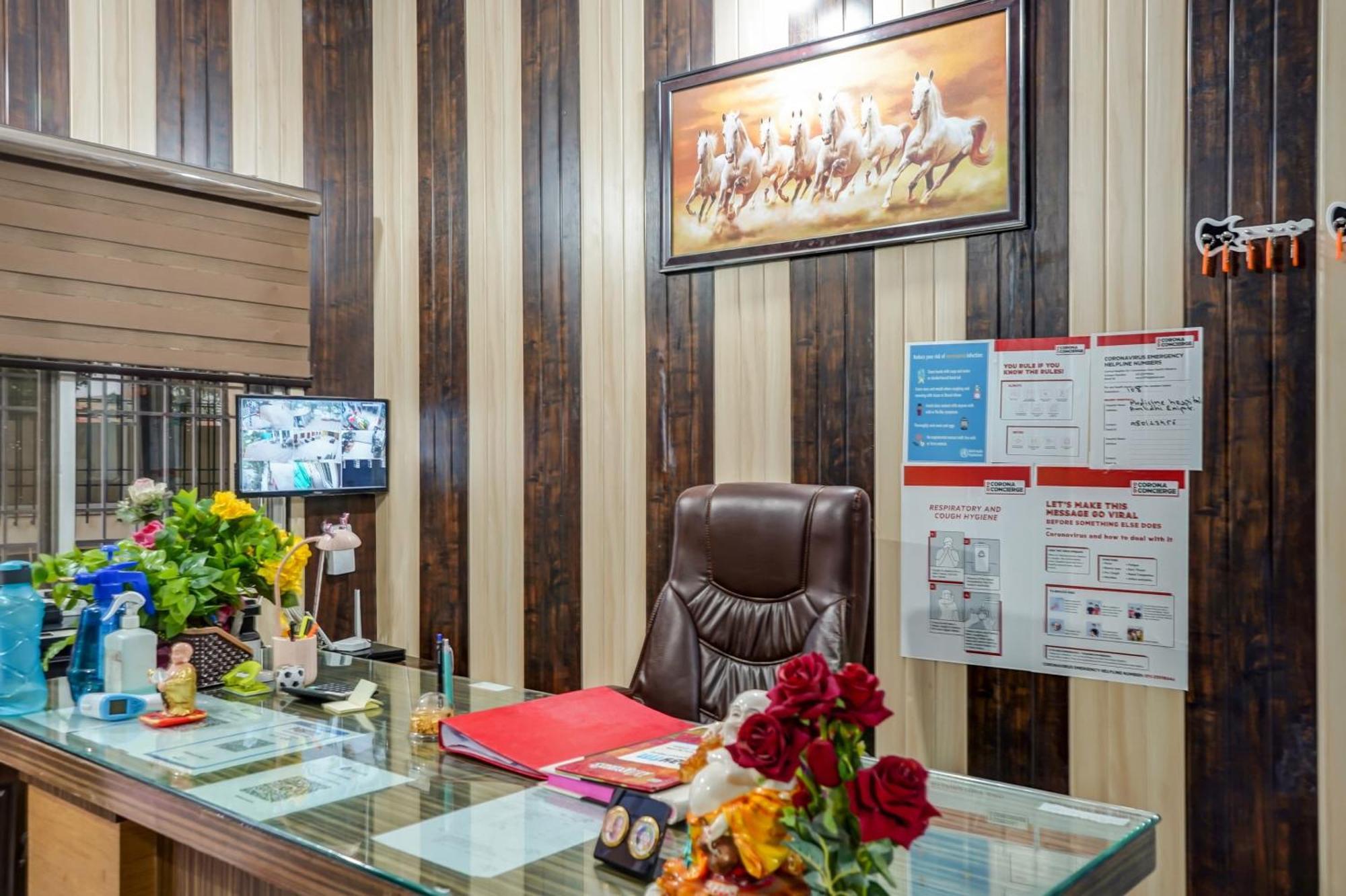Hotel O Welcome Sri Rāipur 外观 照片