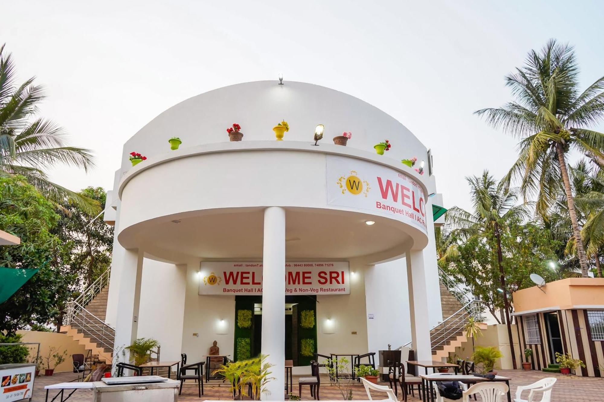 Hotel O Welcome Sri Rāipur 外观 照片