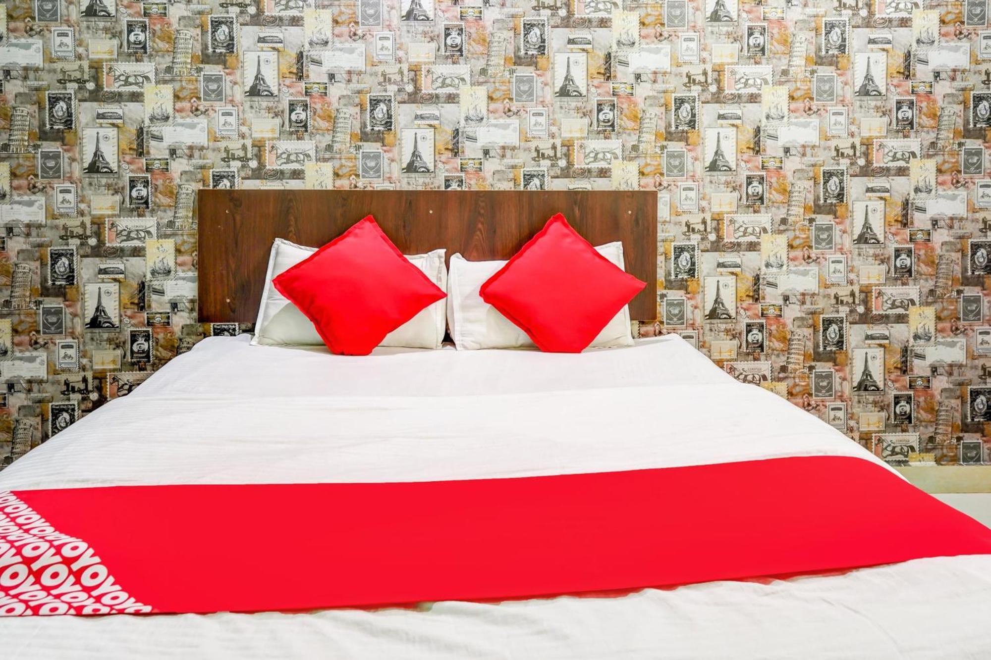 Hotel O Welcome Sri Rāipur 外观 照片