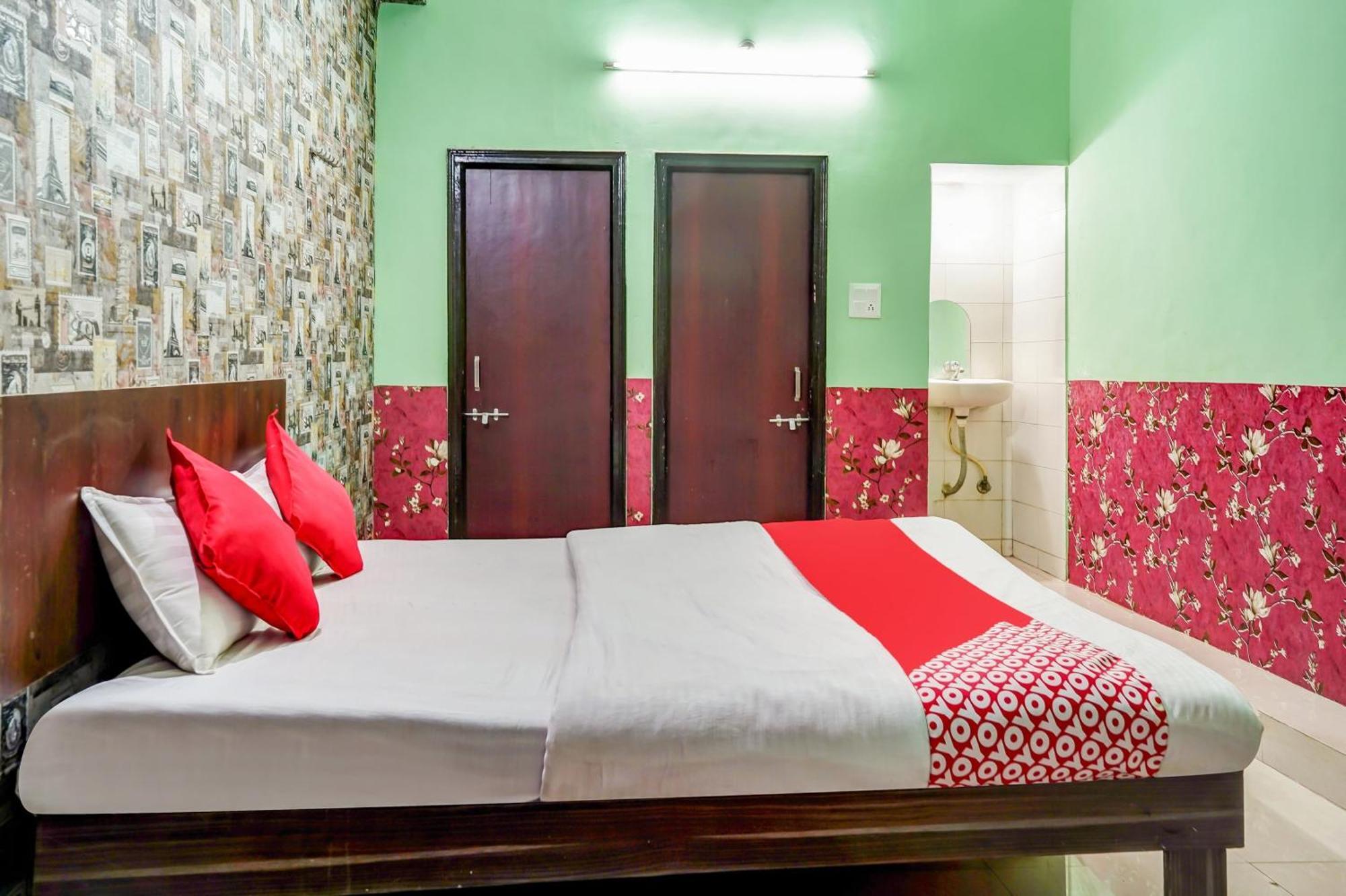 Hotel O Welcome Sri Rāipur 外观 照片