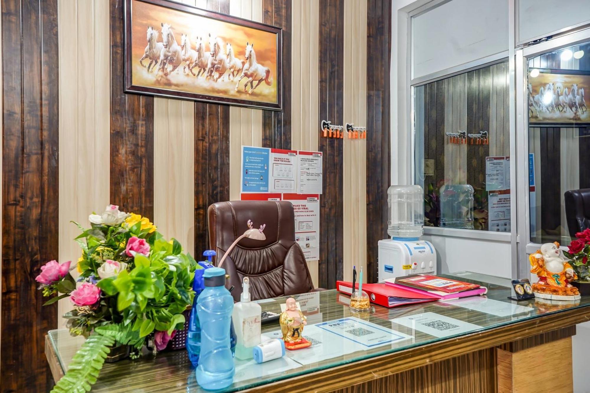 Hotel O Welcome Sri Rāipur 外观 照片