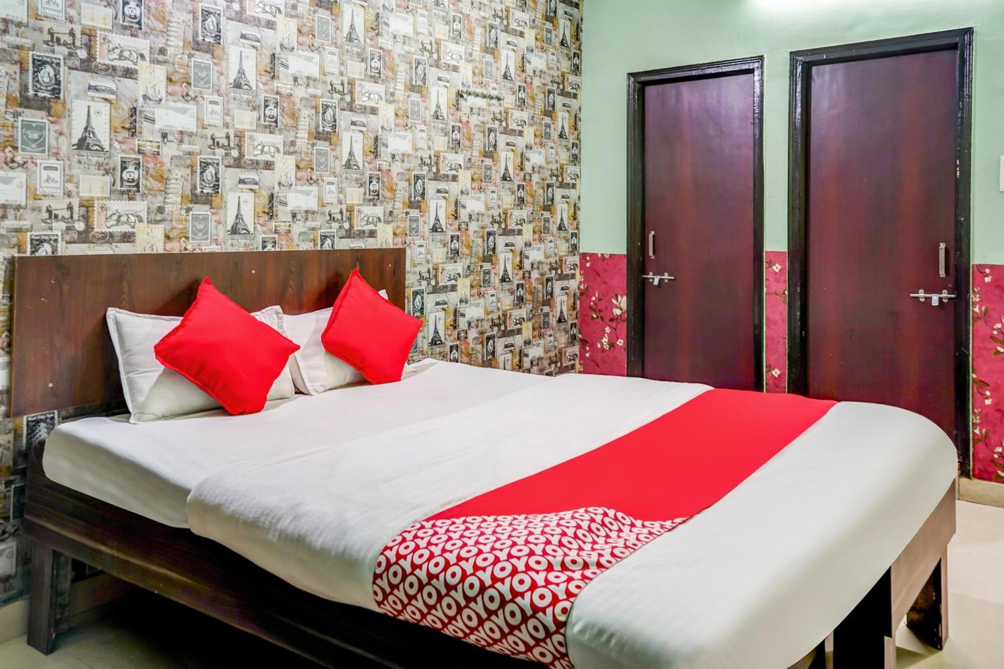 Hotel O Welcome Sri Rāipur 外观 照片
