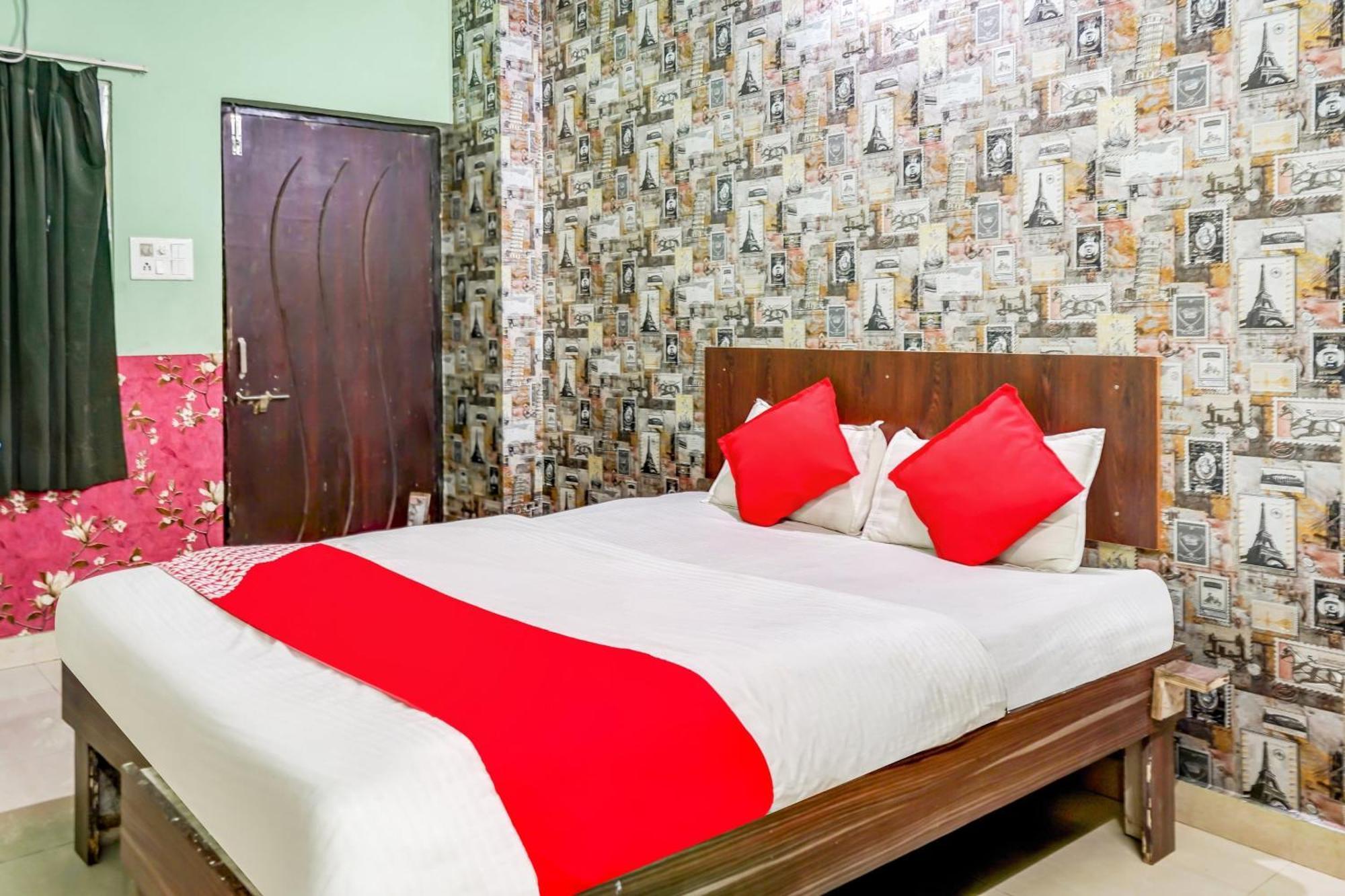 Hotel O Welcome Sri Rāipur 外观 照片