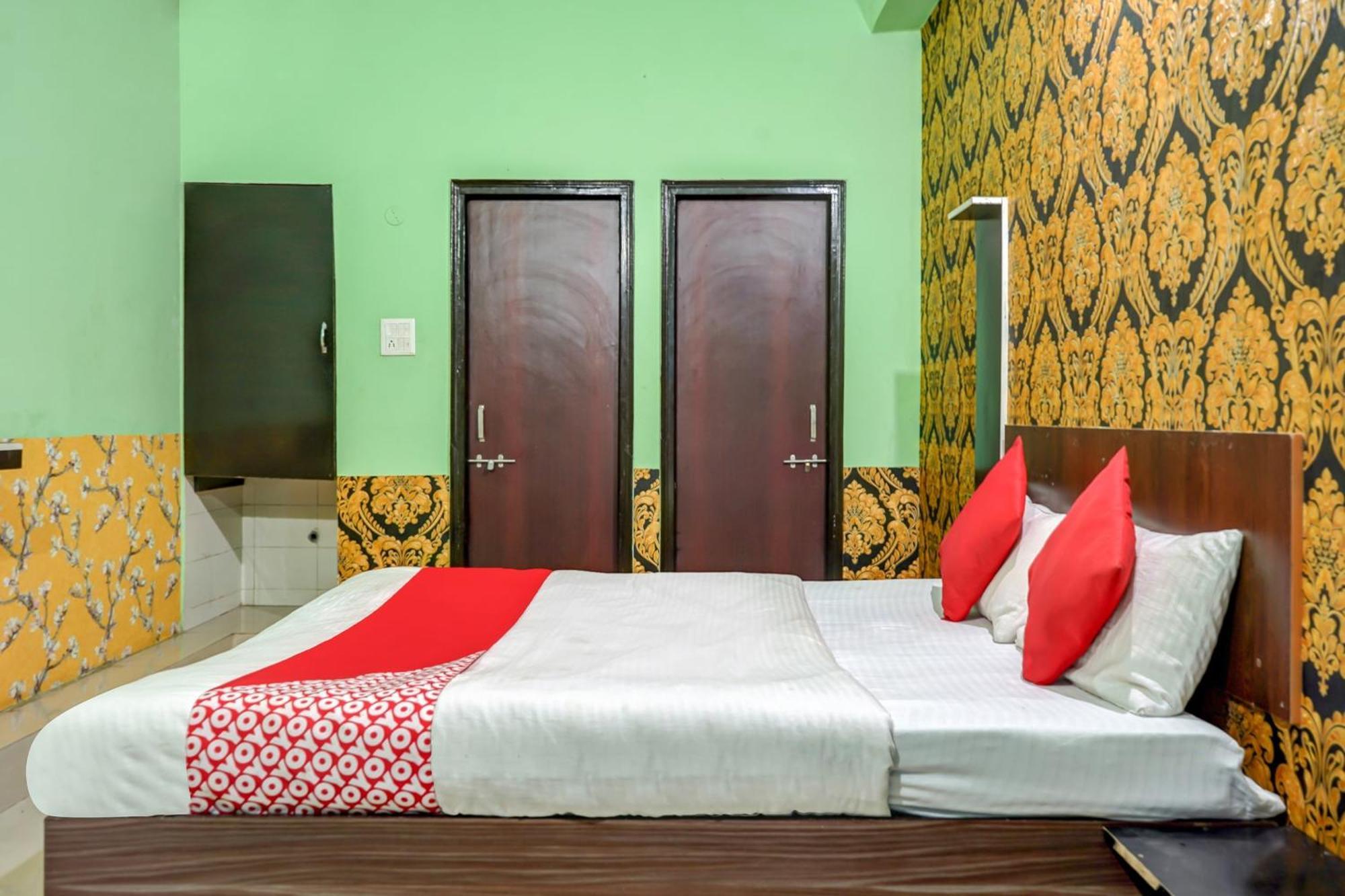 Hotel O Welcome Sri Rāipur 外观 照片