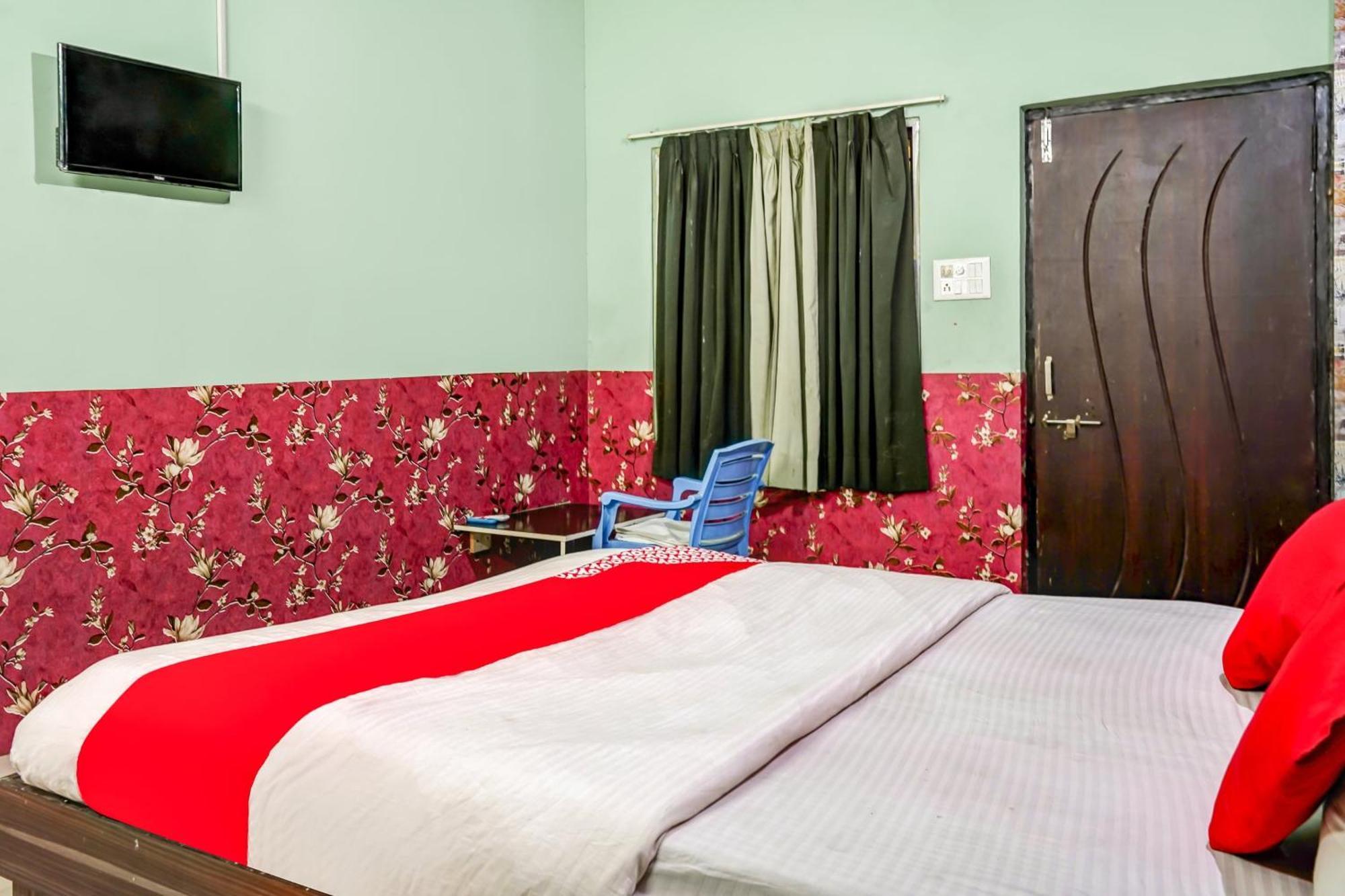 Hotel O Welcome Sri Rāipur 外观 照片