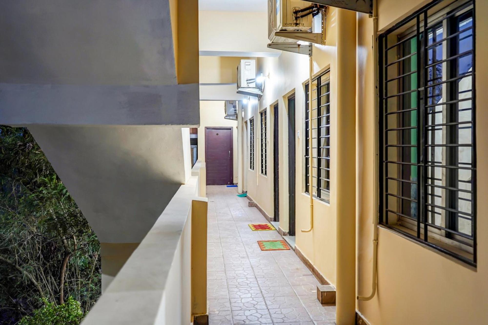 Hotel O Welcome Sri Rāipur 外观 照片