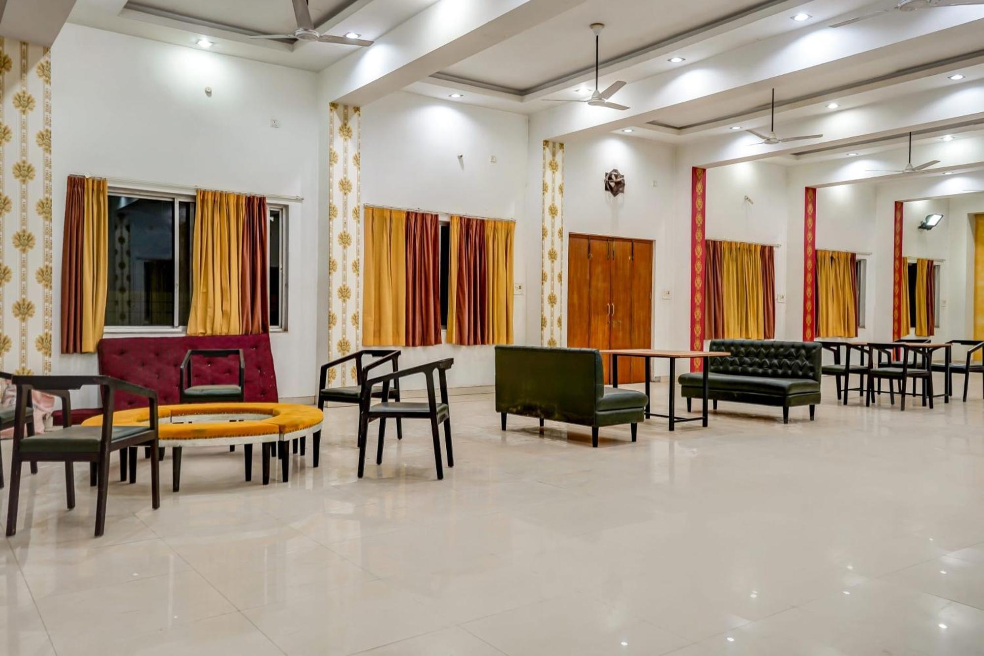Hotel O Welcome Sri Rāipur 外观 照片
